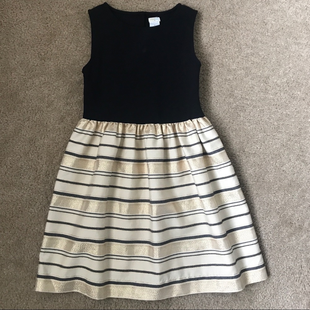 Crewcuts Girl’s Size 8 Sleeveless Dress